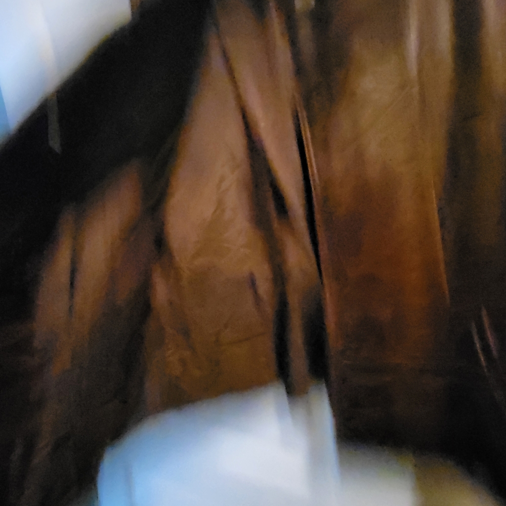 Wilsons Leather Dark Brown Jacket - Picture 5 of 9
